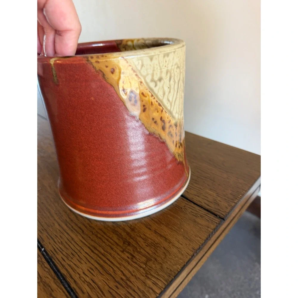 Silver Dollar City handmade pottery